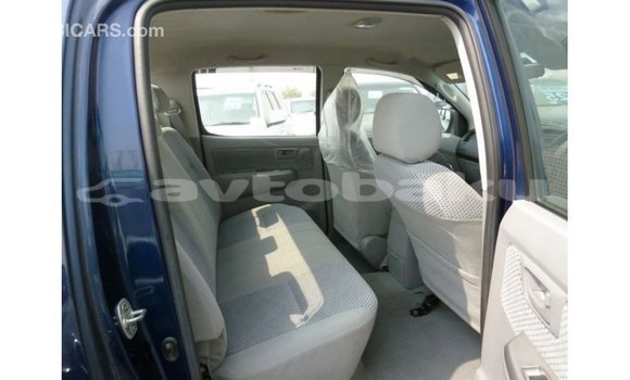 Buy Import Toyota Hilux Blue Car in Import - Dubai in Abseron Buy Import Toyota Hilux Blue Car in Import - Dubai in Abseron