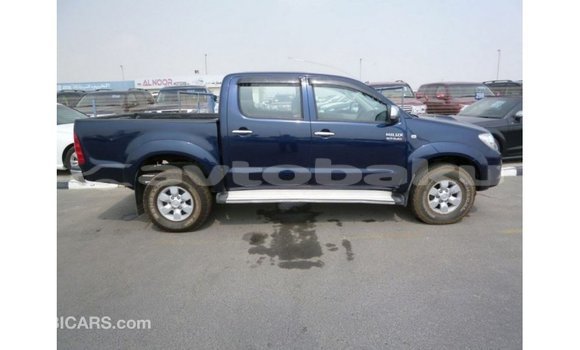Buy Import Toyota Hilux Blue Car in Import - Dubai in Abseron Buy Import Toyota Hilux Blue Car in Import - Dubai in Abseron