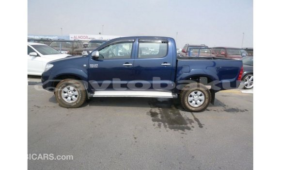 Buy Import Toyota Hilux Blue Car in Import - Dubai in Abseron Buy Import Toyota Hilux Blue Car in Import - Dubai in Abseron