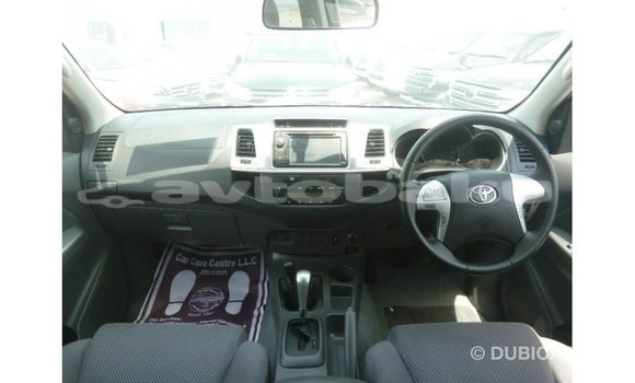 Buy Import Toyota Hilux Blue Car in Import - Dubai in Abseron Buy Import Toyota Hilux Blue Car in Import - Dubai in Abseron