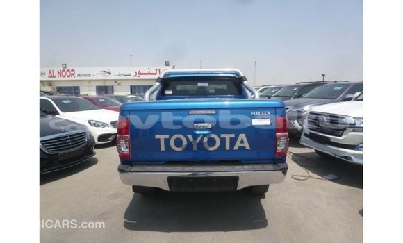 Buy Import Toyota Hilux Blue Car in Import - Dubai in Abseron Buy Import Toyota Hilux Blue Car in Import - Dubai in Abseron
