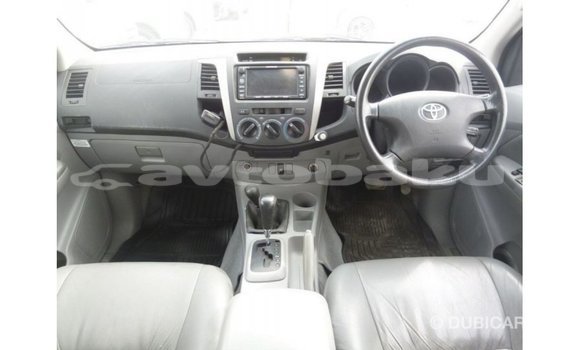 Buy Import Toyota Hilux Blue Car in Import - Dubai in Abseron Buy Import Toyota Hilux Blue Car in Import - Dubai in Abseron