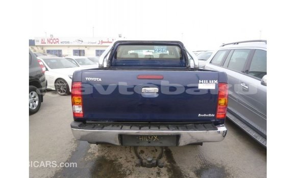 Buy Import Toyota Hilux Blue Car in Import - Dubai in Abseron Buy Import Toyota Hilux Blue Car in Import - Dubai in Abseron