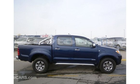 Buy Import Toyota Hilux Blue Car in Import - Dubai in Abseron Buy Import Toyota Hilux Blue Car in Import - Dubai in Abseron