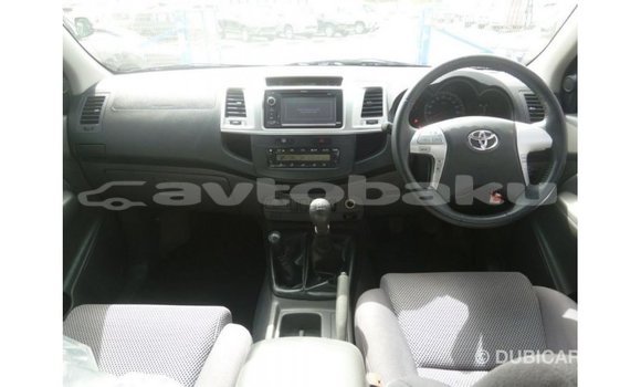 Buy Import Toyota Hilux White Car in Import - Dubai in Abseron Buy Import Toyota Hilux White Car in Import - Dubai in Abseron