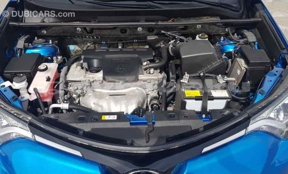 Buy Import Toyota RAV4 Blue Car in Import - Dubai in Abseron Buy Import Toyota RAV4 Blue Car in Import - Dubai in Abseron