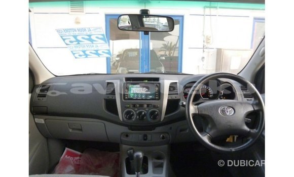Buy Import Toyota Hilux Black Car in Import - Dubai in Abseron Buy Import Toyota Hilux Black Car in Import - Dubai in Abseron