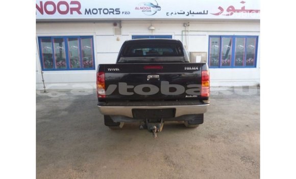 Buy Import Toyota Hilux Black Car in Import - Dubai in Abseron Buy Import Toyota Hilux Black Car in Import - Dubai in Abseron
