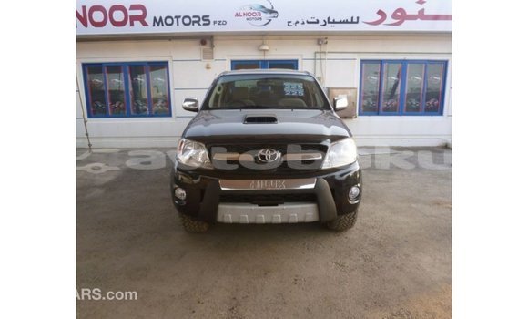 Buy Import Toyota Hilux Black Car in Import - Dubai in Abseron Buy Import Toyota Hilux Black Car in Import - Dubai in Abseron