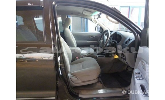 Buy Import Toyota Hilux Black Car in Import - Dubai in Abseron Buy Import Toyota Hilux Black Car in Import - Dubai in Abseron