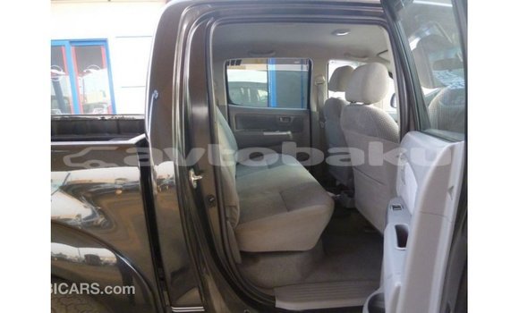 Buy Import Toyota Hilux Black Car in Import - Dubai in Abseron Buy Import Toyota Hilux Black Car in Import - Dubai in Abseron