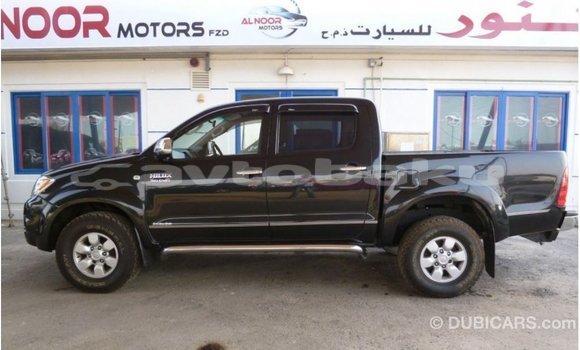 Buy Import Toyota Hilux Black Car in Import - Dubai in Abseron Buy Import Toyota Hilux Black Car in Import - Dubai in Abseron