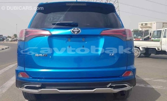Buy Import Toyota RAV4 Blue Car in Import - Dubai in Abseron Buy Import Toyota RAV4 Blue Car in Import - Dubai in Abseron