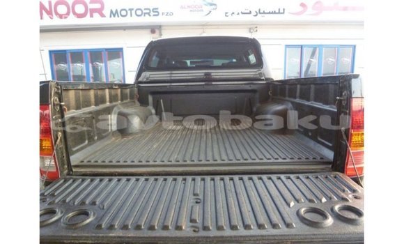 Buy Import Toyota Hilux Black Car in Import - Dubai in Abseron Buy Import Toyota Hilux Black Car in Import - Dubai in Abseron
