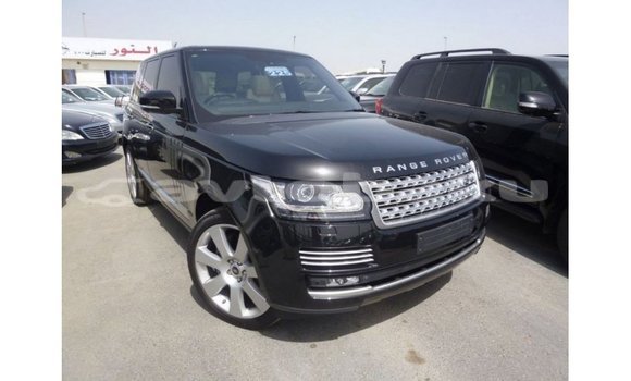 Buy Import Land Rover Range Rover Brown Car in Import - Dubai in Abseron