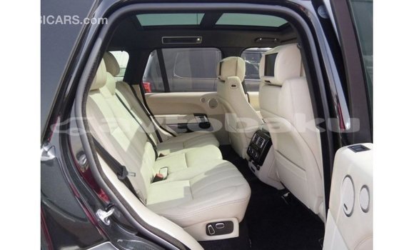 Buy Import Land Rover Range Rover Brown Car in Import - Dubai in Abseron Buy Import Land Rover Range Rover Brown Car in Import - Dubai in Abseron
