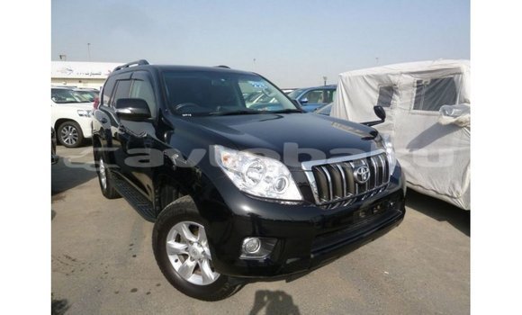 Buy Import Toyota Prado Black Car in Import - Dubai in Abseron Buy Import Toyota Prado Black Car in Import - Dubai in Abseron