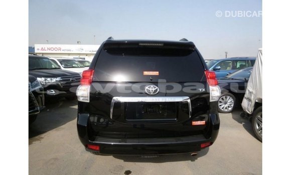 Buy Import Toyota Prado Black Car in Import - Dubai in Abseron Buy Import Toyota Prado Black Car in Import - Dubai in Abseron