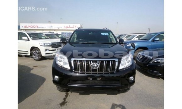Buy Import Toyota Prado Black Car in Import - Dubai in Abseron Buy Import Toyota Prado Black Car in Import - Dubai in Abseron