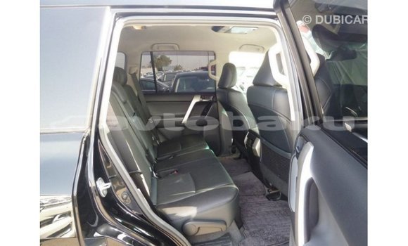 Buy Import Toyota Prado Black Car in Import - Dubai in Abseron Buy Import Toyota Prado Black Car in Import - Dubai in Abseron