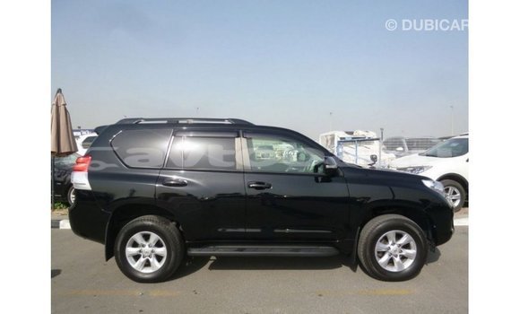 Buy Import Toyota Prado Black Car in Import - Dubai in Abseron Buy Import Toyota Prado Black Car in Import - Dubai in Abseron