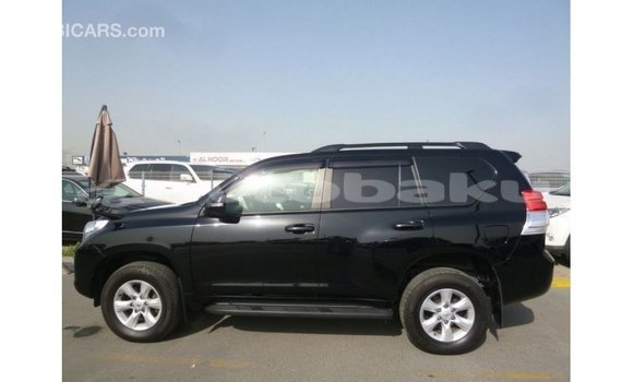 Buy Import Toyota Prado Black Car in Import - Dubai in Abseron Buy Import Toyota Prado Black Car in Import - Dubai in Abseron