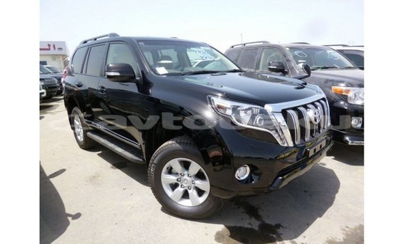 Buy Import Toyota Prado Black Car in Import - Dubai in Abseron Buy Import Toyota Prado Black Car in Import - Dubai in Abseron