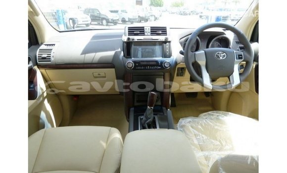 Buy Import Toyota Prado Black Car in Import - Dubai in Abseron Buy Import Toyota Prado Black Car in Import - Dubai in Abseron