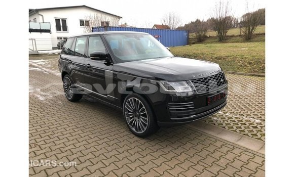 Buy Import Land Rover Range Rover Black Car in Import - Dubai in Abseron Buy Import Land Rover Range Rover Black Car in Import - Dubai in Abseron