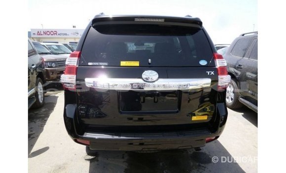 Buy Import Toyota Prado Black Car in Import - Dubai in Abseron Buy Import Toyota Prado Black Car in Import - Dubai in Abseron