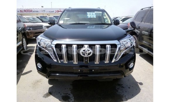 Buy Import Toyota Prado Black Car in Import - Dubai in Abseron Buy Import Toyota Prado Black Car in Import - Dubai in Abseron