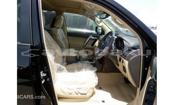 Buy Import Toyota Prado Black Car in Import - Dubai in Abseron Buy Import Toyota Prado Black Car in Import - Dubai in Abseron