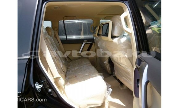 Buy Import Toyota Prado Black Car in Import - Dubai in Abseron Buy Import Toyota Prado Black Car in Import - Dubai in Abseron