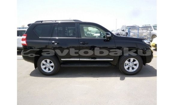 Buy Import Toyota Prado Black Car in Import - Dubai in Abseron Buy Import Toyota Prado Black Car in Import - Dubai in Abseron