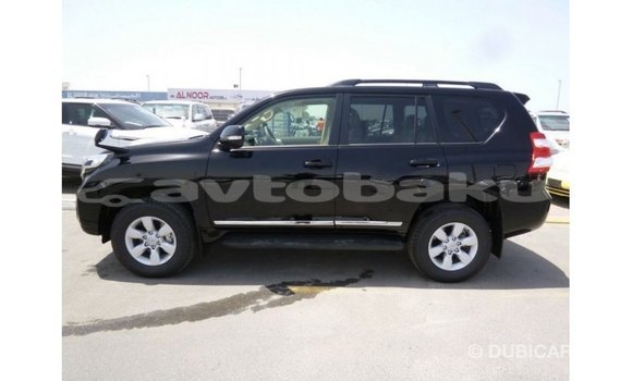 Buy Import Toyota Prado Black Car in Import - Dubai in Abseron Buy Import Toyota Prado Black Car in Import - Dubai in Abseron