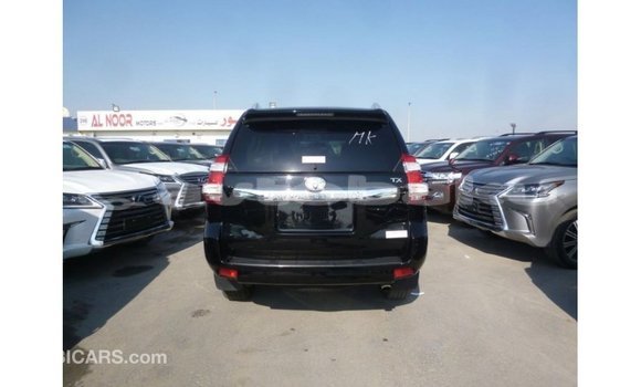 Buy Import Toyota Prado Black Car in Import - Dubai in Abseron Buy Import Toyota Prado Black Car in Import - Dubai in Abseron
