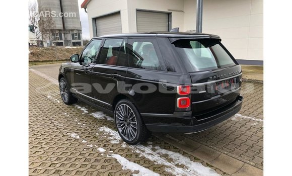 Buy Import Land Rover Range Rover Black Car in Import - Dubai in Abseron Buy Import Land Rover Range Rover Black Car in Import - Dubai in Abseron
