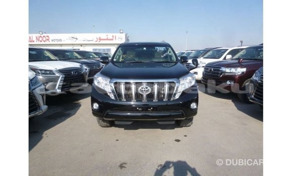 Buy Import Toyota Prado Black Car in Import - Dubai in Abseron Buy Import Toyota Prado Black Car in Import - Dubai in Abseron