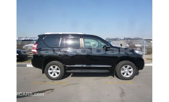 Buy Import Toyota Prado Black Car in Import - Dubai in Abseron Buy Import Toyota Prado Black Car in Import - Dubai in Abseron