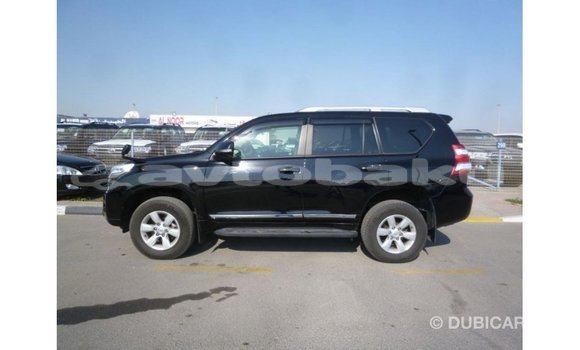 Buy Import Toyota Prado Black Car in Import - Dubai in Abseron Buy Import Toyota Prado Black Car in Import - Dubai in Abseron