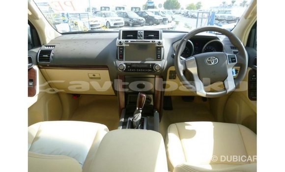 Buy Import Toyota Prado White Car in Import - Dubai in Abseron Buy Import Toyota Prado White Car in Import - Dubai in Abseron