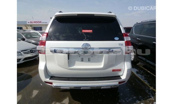 Buy Import Toyota Prado White Car in Import - Dubai in Abseron Buy Import Toyota Prado White Car in Import - Dubai in Abseron