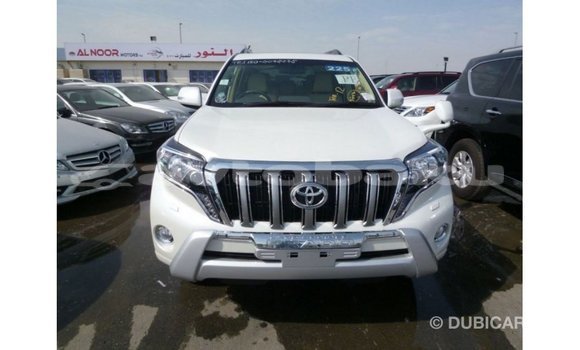 Buy Import Toyota Prado White Car in Import - Dubai in Abseron Buy Import Toyota Prado White Car in Import - Dubai in Abseron