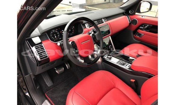 Buy Import Land Rover Range Rover Black Car in Import - Dubai in Abseron Buy Import Land Rover Range Rover Black Car in Import - Dubai in Abseron