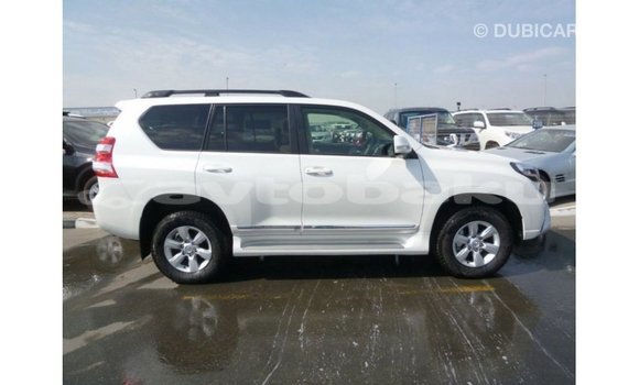 Buy Import Toyota Prado White Car in Import - Dubai in Abseron Buy Import Toyota Prado White Car in Import - Dubai in Abseron