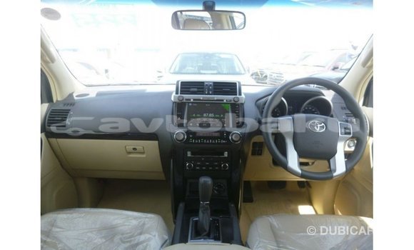 Buy Import Toyota Prado White Car in Import - Dubai in Abseron Buy Import Toyota Prado White Car in Import - Dubai in Abseron