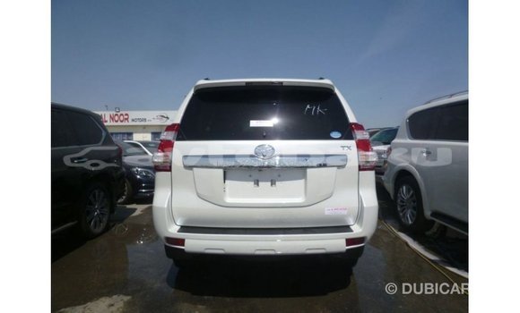 Buy Import Toyota Prado White Car in Import - Dubai in Abseron Buy Import Toyota Prado White Car in Import - Dubai in Abseron