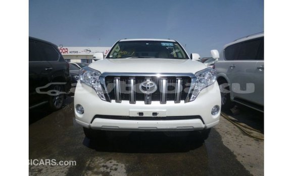 Buy Import Toyota Prado White Car in Import - Dubai in Abseron Buy Import Toyota Prado White Car in Import - Dubai in Abseron