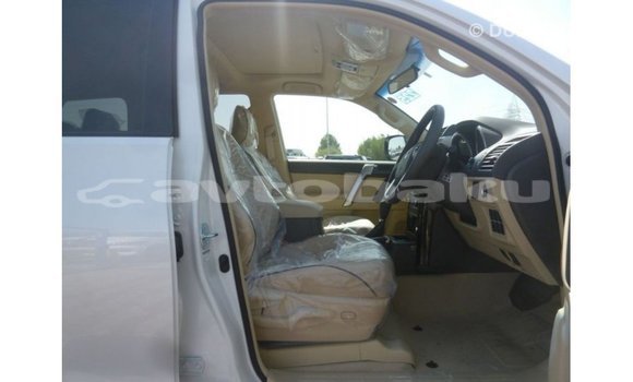 Buy Import Toyota Prado White Car in Import - Dubai in Abseron Buy Import Toyota Prado White Car in Import - Dubai in Abseron