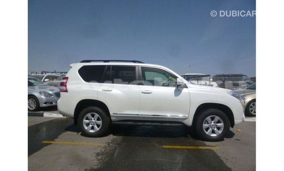 Buy Import Toyota Prado White Car in Import - Dubai in Abseron Buy Import Toyota Prado White Car in Import - Dubai in Abseron